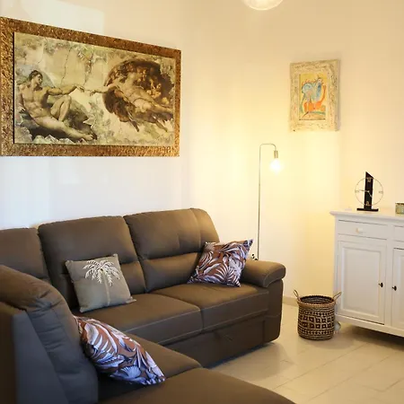 Casa Vacanze La Dimora Dell Artista *