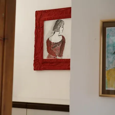 Casa Vacanze La Dimora Dell Artista شقة أولبيا