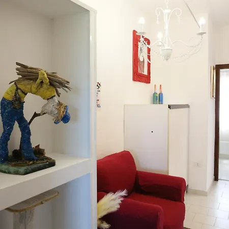 Casa Vacanze La Dimora Dell Artista شقة أولبيا